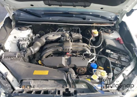 2013 Subaru Xv Crosstrek 2.0 Limited from USA, damaged, VIN JF2GPAKC7D2825035